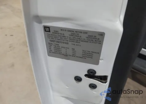 2007 GMC Envoy Sle z USA, uszkodzony, nr VIN 1GKDT13S272181620